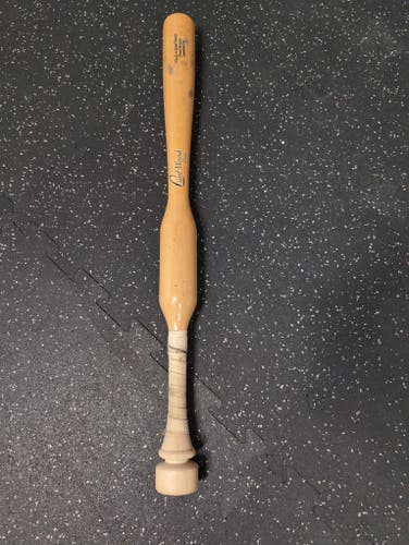 Used CamWood Trainer Bat  30"