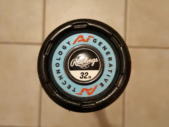 2024 Rawlings Clout AI BBCOR