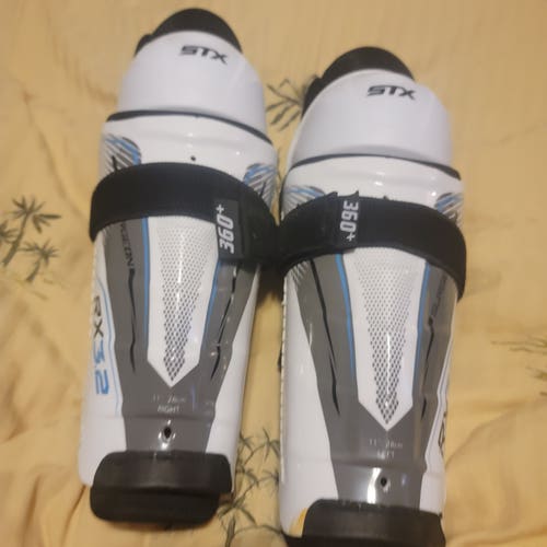 STX RX3.2 Shin Pads