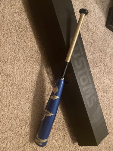 New 2024 DeMarini Zen USSSA Certified Bat (-10) Composite 19 oz 29"