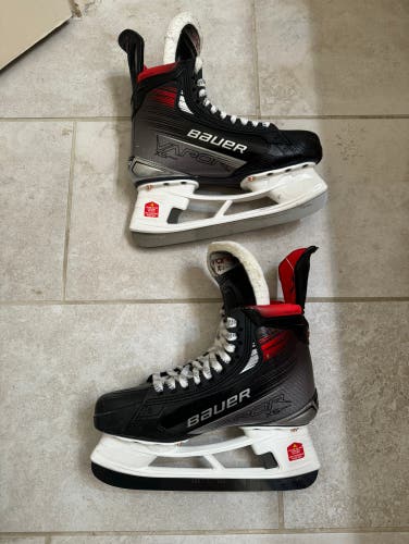 Bauer Vapor X5 Pro Skates 6.5 FIT3 (Like New)