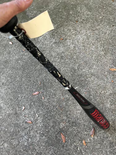 Used Kid Pitch (9YO-13YO) Marucci CAT9 Bat USSSA Certified (-10) Alloy 20 oz 30"