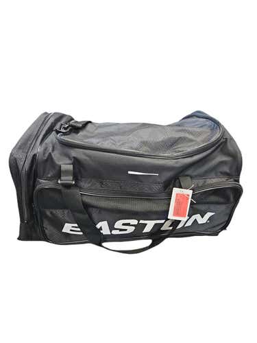 Used Easton Black Bag Baseball And Softball Equipment Bags