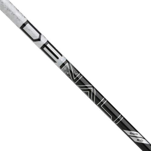 PROJECT X OPTIFIT 2 SHAFT  PROJECT X DENALI BLACK 60 GRAPHITE 6.0 -SHAFT ONLY PROJECT X DENALI BLAC