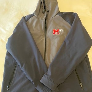 Milton High School Rain/Cold Weather Hooded Jacket