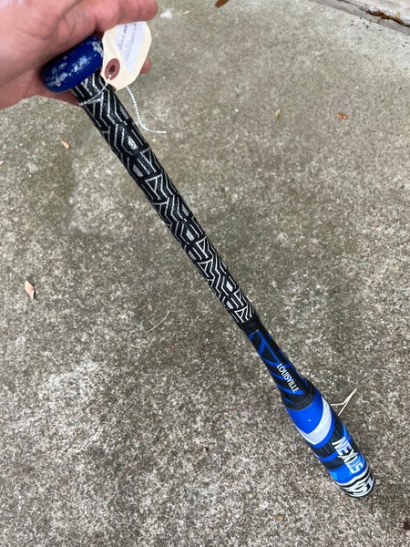 Blue Used Louisville Slugger Nexus Bat (-12) Composite 16 oz 28"