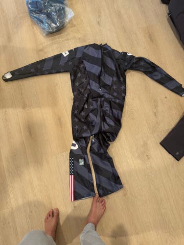 Kappa US Ski Team Downhill Suit