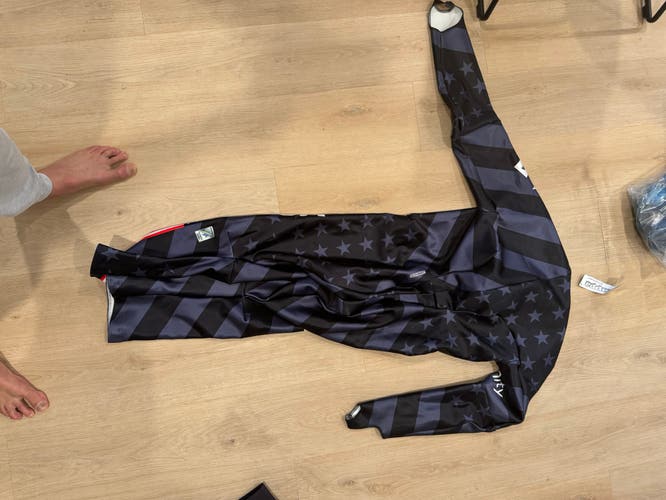 Kappa US SKi Team Downhill Suit