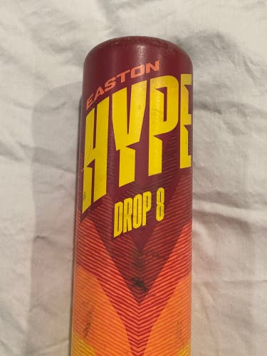 Used Easton USSSA Certified (-8) 23 oz 31" Hype Fire Bat