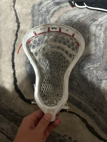 Strung Stallion 1K Head