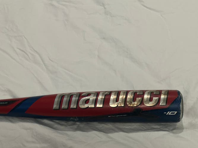 Used Marucci USSSA Certified (-10) 20 oz 30" CAT9 Bat