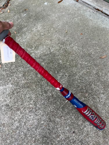 Used Kid Pitch (9YO-13YO) Marucci CAT9 Connect Bat USSSA Certified (-10) Alloy 19 oz 29"