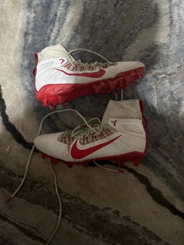 Size 12 Nike Lacrosse Cleats