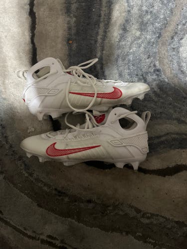 Nike Lacrosse Cleats Size 11