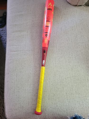 New Easton Hype Fire USSSA Certified Bat (-8) Composite 23 oz 31"