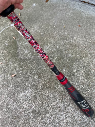 Used Kid Pitch (9YO-13YO) Marucci CAT9 Connect Bat USSSA Certified (-8) Alloy 22 oz 30"