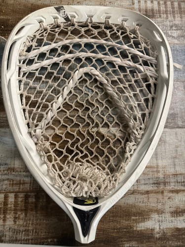 Used  Strung Nemesis 3 Goalie Head