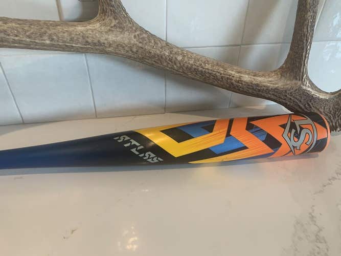 Louisville Slugger Atlas 33.5/30.5 (-3) BBCOR Baseball Bat