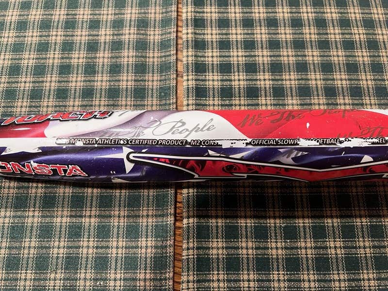 Batte Monsta Torche 3900 MX – 34/25, Composite, We The People, Neuve