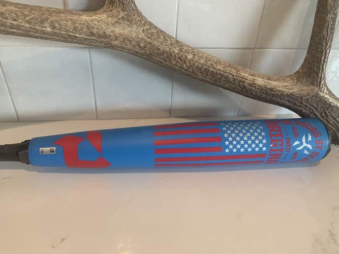 2024 Custom DeMarini The Goods 33/30 (-3) BBCOR Baseball Bat