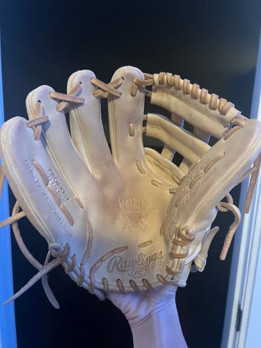 Base ball glove