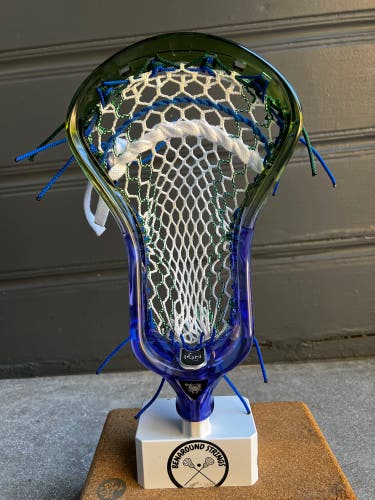 ECD Ion Custom Dyed, Professional Strung ECD Hero 3.0