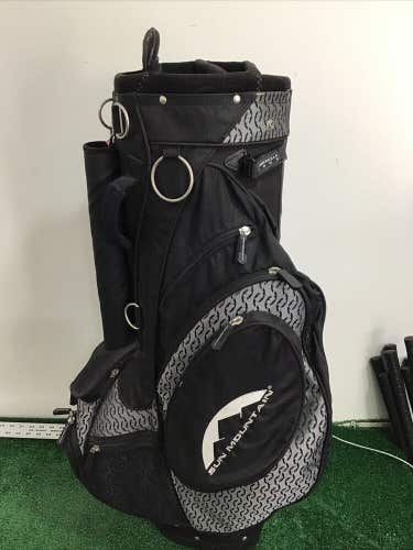 Sun Mountain Womens Collection Cart Bag 6-Way Dividers (No Strap)