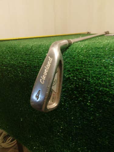 Cleveland 4 Iron CG4 Series Regular Steel Shaft