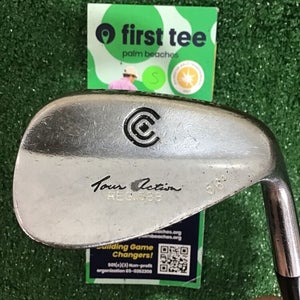Cleveland Tour Action Reg 588 SW 56* Sand Wedge Steel Shaft