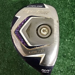 Top Flite Ladies 5 Hybrid 25* Graphite Shaft