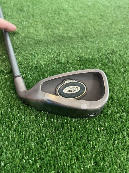 Callaway Ladies Great Big Bertha Titanium 4 Iron Ladies Graphite Shaft