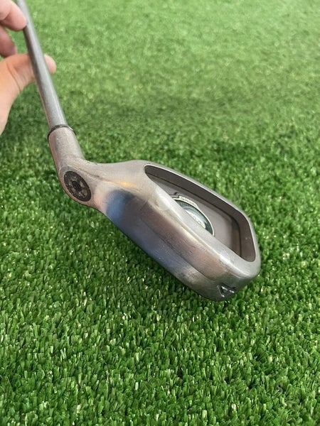 Callaway Ladies Great Big Bertha Titanium 4 Iron Ladies Graphite Shaft