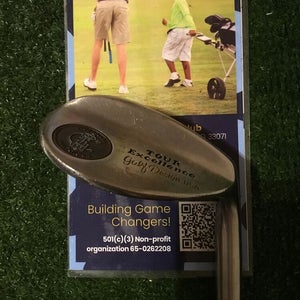 Golf Design Tour Excellence Third Wedge 60* Hi-Lob Wedge LW Steel Shaft