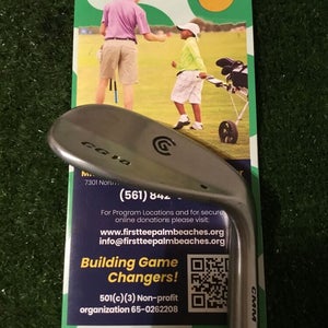 Cleveland CG10 CMM 60* Lob Wedge LW X Stiff S400 Steel Shaft Tour Stamp
