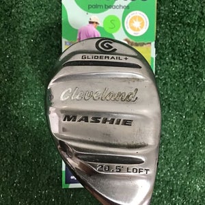Cleveland Mashie M3 3 Hybrid 20.5* Graphite Shaft