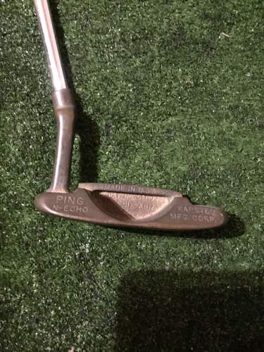 Ping N-Echo Karsten MFG. Corp. Putter 35 Inches RH