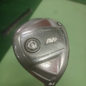 Lady Hagen AWX 5 Hybrid Ladies Graphite Shaft