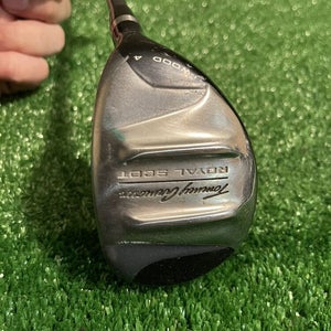Tommy Armour Royal Scot 4 Hybrid A Flex Senior Graphite