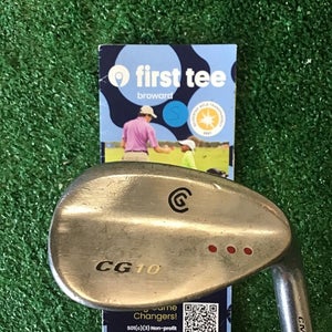 Cleveland CG10 Sand Wedge 56* SW With Steel Shaft