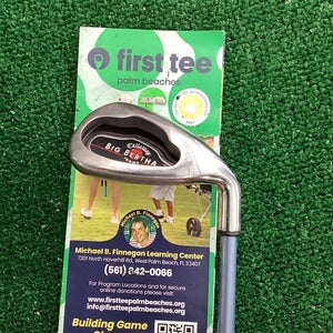 Callaway Big Bertha 2004 9 Iron Ladies Graphite Shaft