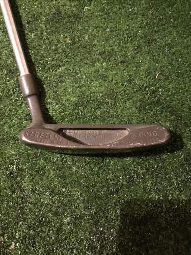 Ping Karsten MFG Corp. Phoenix, Arizona Putter 33 Inches RH