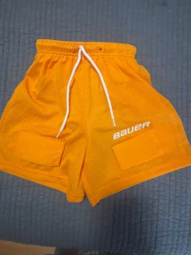 Bauer Yellow Jock XS Youth