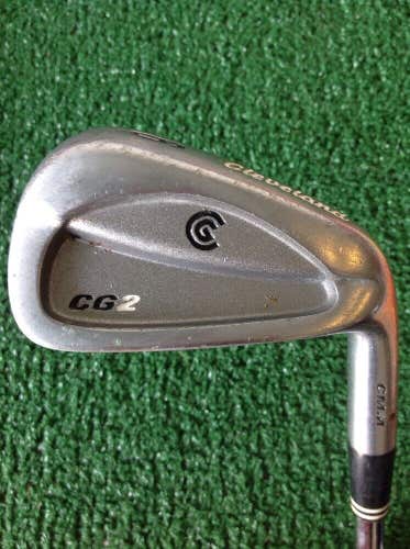 Cleveland CG2 CMM 6 Iron Stiff Steel Shaft