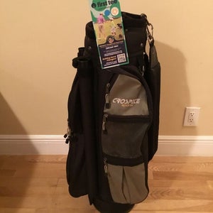 Crospete Sports Cart Golf Bag with 7-way Dividers (No Rain Cover)