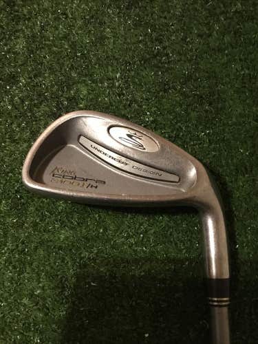 King Cobra 3100I/H Undercut Design 6 Iron Regular Graphite Shaft