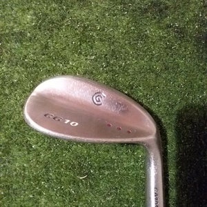 Cleveland CG10 CMM Triple Red Dot 56* Sand Wedge SW Steel shaft