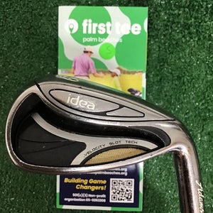 Adams Idea 9 Iron Ladies Graphite Shaft