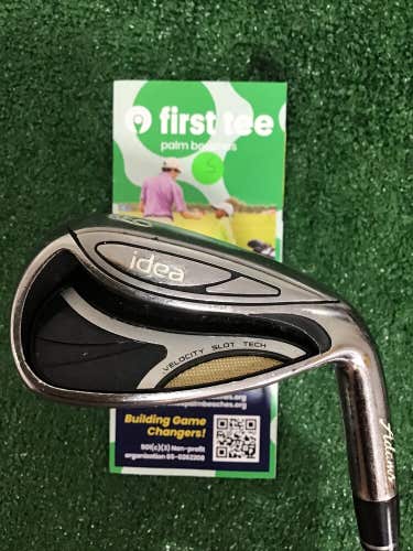 Adams Idea 9 Iron Ladies Graphite Shaft