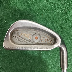 Ping Eye 2 Orange Dot Single 3 Iron Steel Shaft