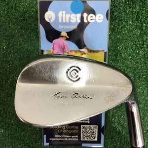 Cleveland Tour Action Reg 588 56* Sand Wedge SW Graphite Shaft